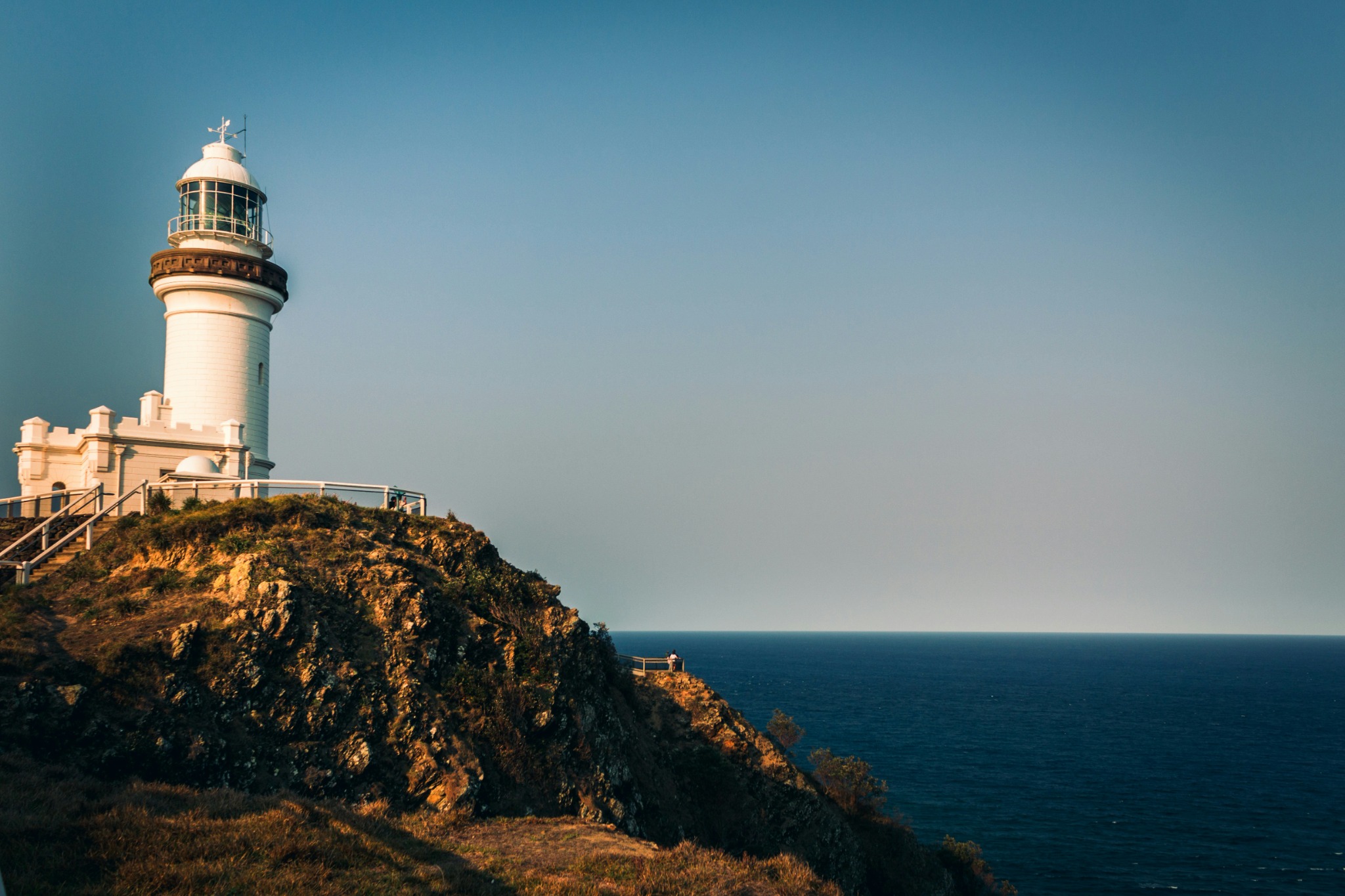 Cape Byron Lighthouse on a private day tour