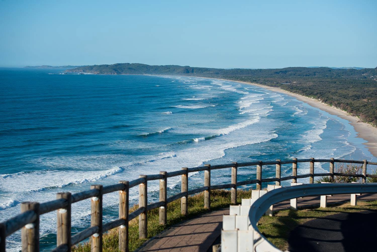 Cape Byron walking track